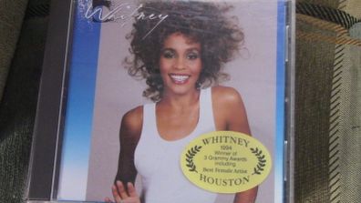 Whitney Houston - Whitney CD