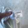 ba&sh Ivory White Wide Leg Tailored Trousers Size 1 S Image 10
