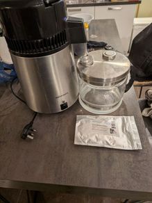 Water Distiller