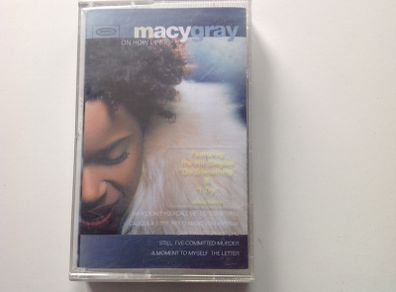 Cassette tape. Macy Gray. On How Life Is