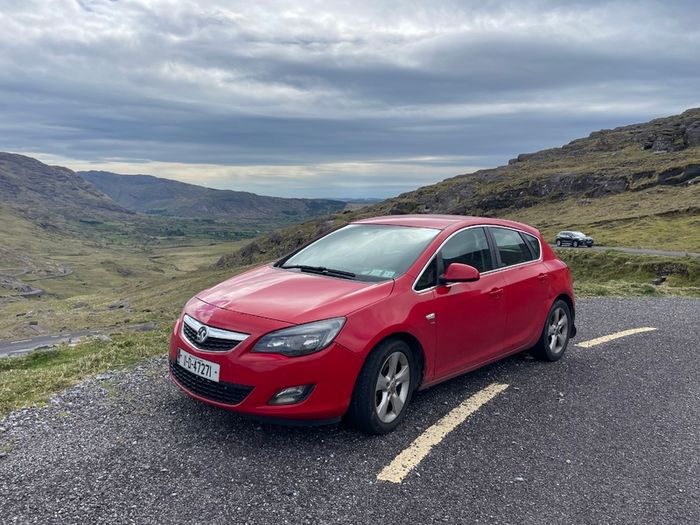 2011 Vauxhall Astra