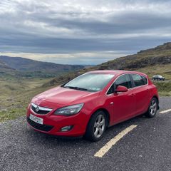 2011 Vauxhall Astra