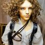 Custom Jamie Fraser 28" (70cm) Uncle Scale BJD Doll Image 9