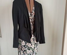 Black blazer