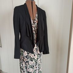 Black blazer