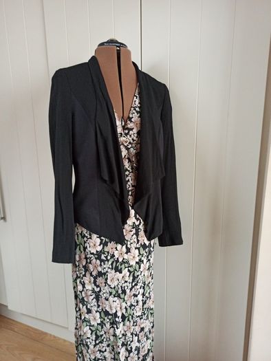 Black blazer