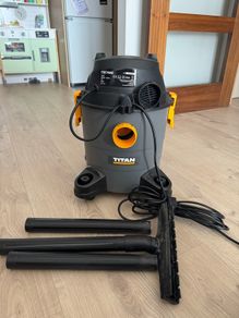 Titan Wet & Dry Vacuum Cleaner