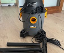 Titan Wet & Dry Vacuum Cleaner