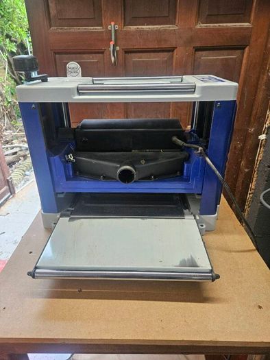 Charnwood 12.5inch thicknesser