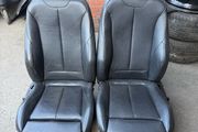 BMW F30 M-Sport front seats