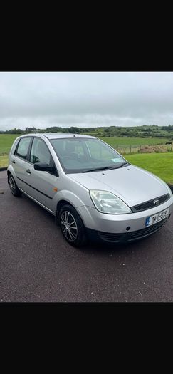 2004 Ford Fiesta