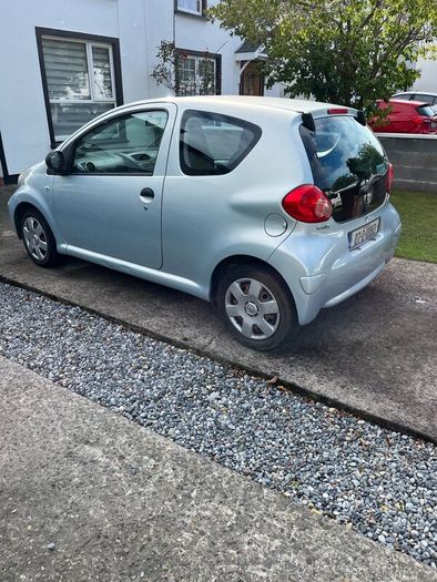 Toyota Aygo 1.0 Litre 2007