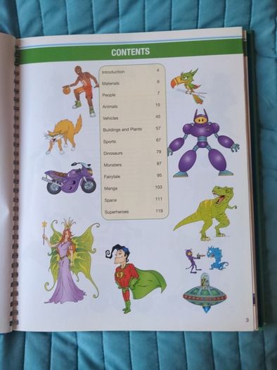 How To Draw Everything