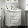 Bathroom vanity with sink - NEVER USED Image 7