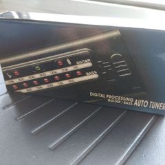 Guitar / Bass tuner