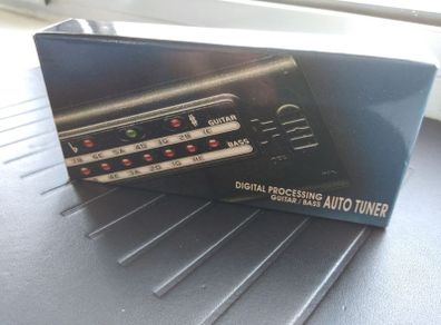 Guitar / Bass tuner