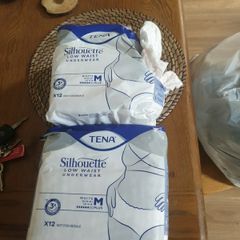 Free Incontinence Medium size Low waist underwear