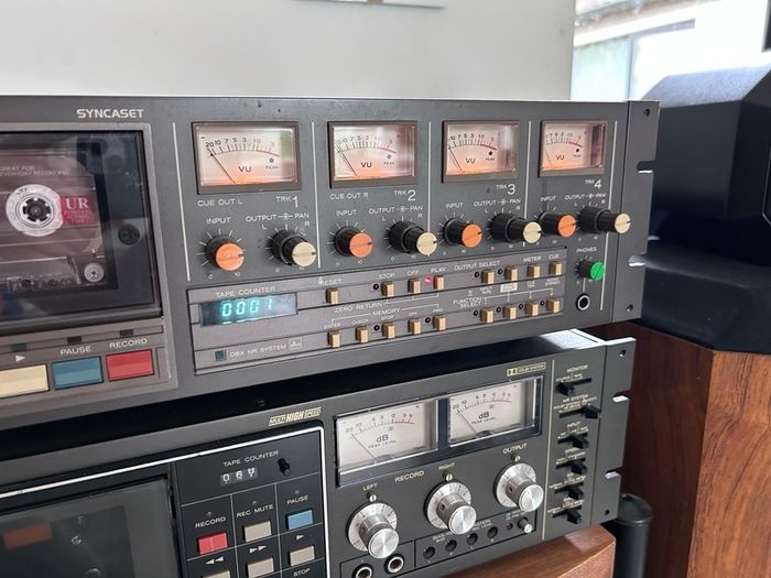 tascam 234