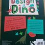 Brand New Design a Dino Book Image 2