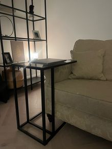 2x IKEA VITTSJO Armrest Tables (for sofa)