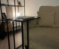2x IKEA VITTSJO Armrest Tables (for sofa)