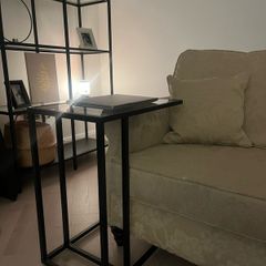 2x IKEA VITTSJO Armrest Tables (for sofa)