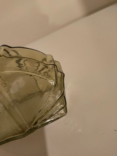 Beautiful big perfume bottle reduced