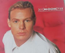 Jason Donovan - Ten Good Reasons - vinyl LP - 1989