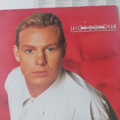 Jason Donovan - Ten Good Reasons - vinyl LP - 1989