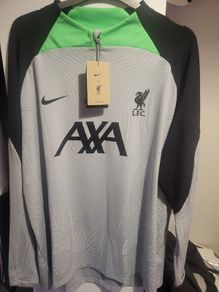 Liverpool drill top