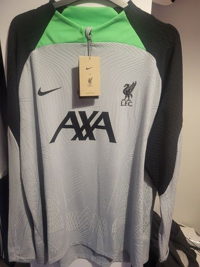 Liverpool drill top
