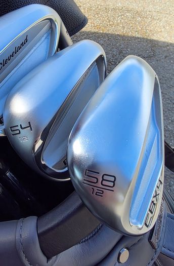 cleveland wedges cbx cbz