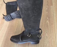 motorbike Boots