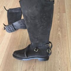 motorbike Boots