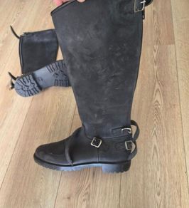 motorbike Boots