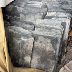 Blue Bangor slates
