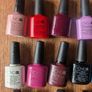 CND shellac bail varnish Image 2