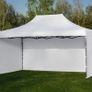 3x4.5m POP UP strong heavy GAZEBO ( 3 side included) Image 2