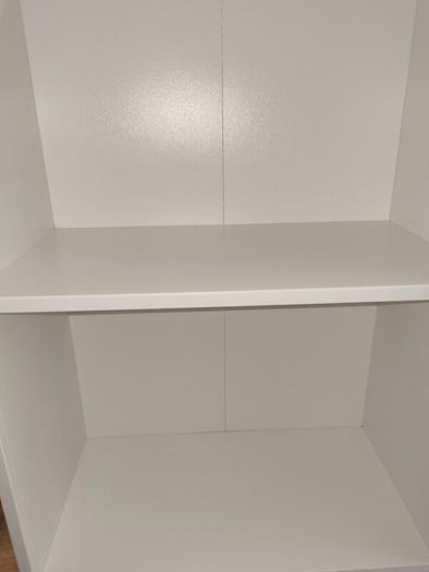 IKEA baggebo bookcase x2