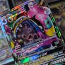 Alolan Muk GX ! Ultra Rare ! from Burning Shadows Set ! 2017 ! Pokemon Card ! Image 3