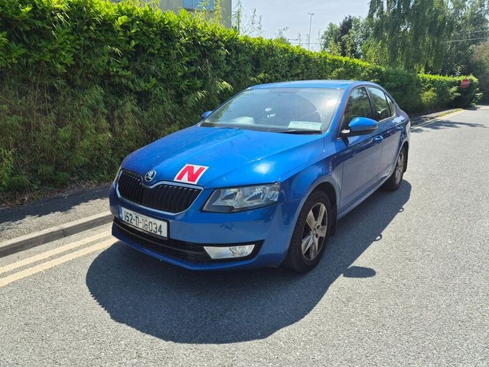 Skoda Octavia 2015 1.2 TSI Ambition Low Mileage