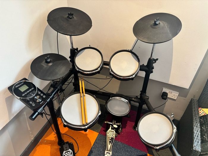 Electric Drum Kit - Millenium MPS 450