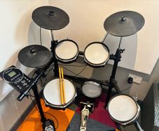 Electric Drum Kit - Millenium MPS 450