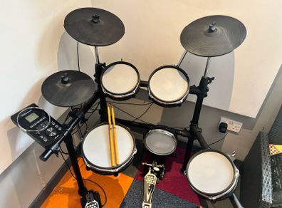 Electric Drum Kit - Millenium MPS 450