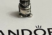 Pandora clown charm