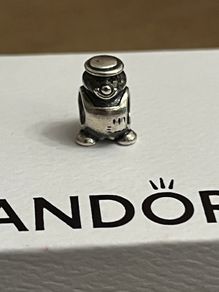 Pandora clown charm