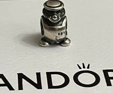 Pandora clown charm