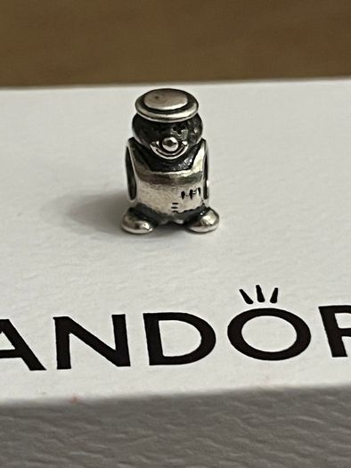Pandora clown charm-used
