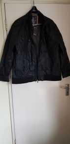 Brand New Mens FFP Fit for Purpose Debenhams Shower resistant Jacket Size XXL