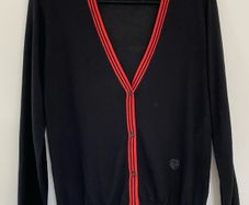 Maje V-neck cardigan